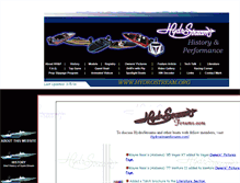 Tablet Screenshot of hydrostream.org